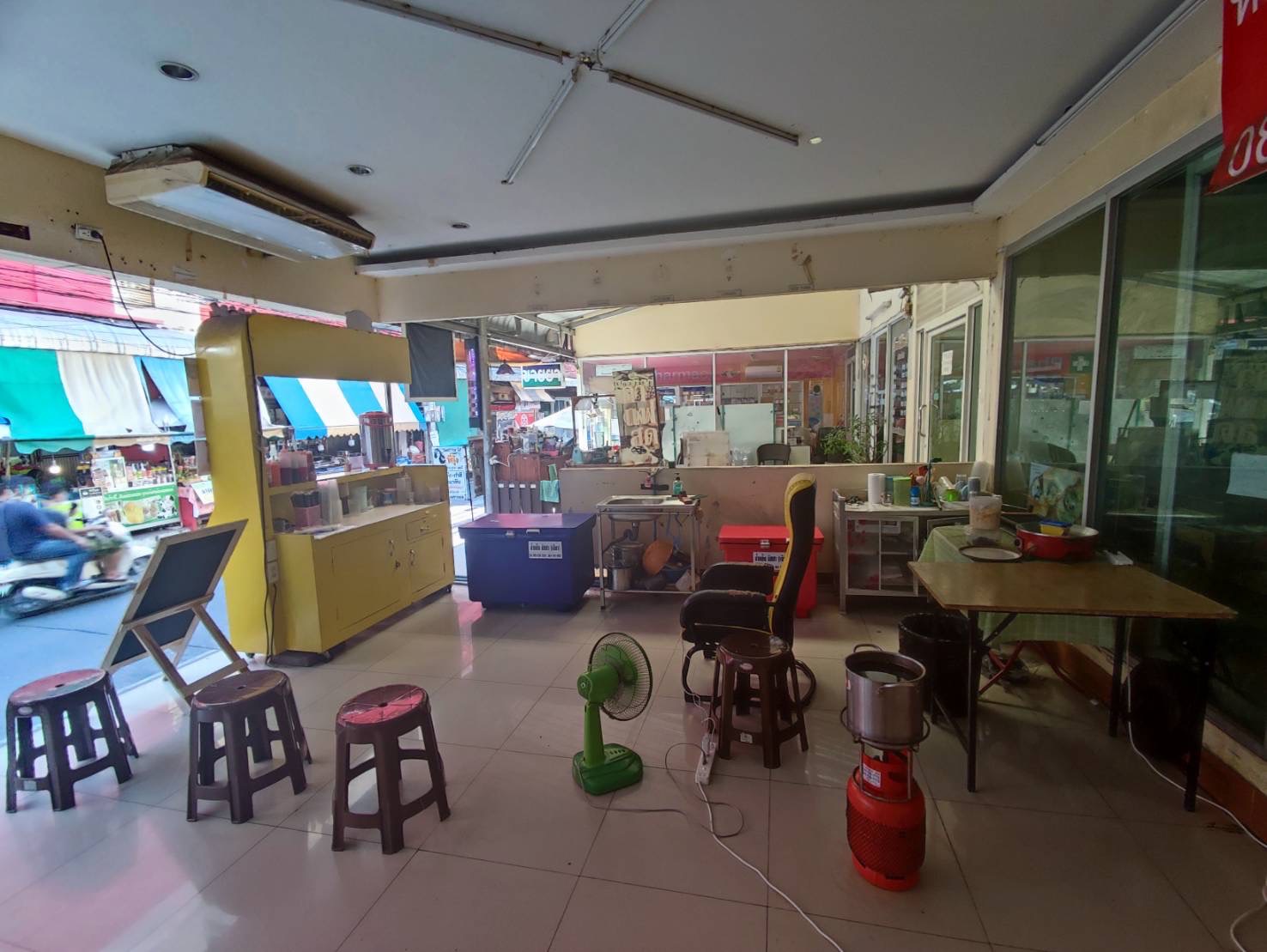 เซ้งด่วน ร้านมารุชา รามคำแหง 50