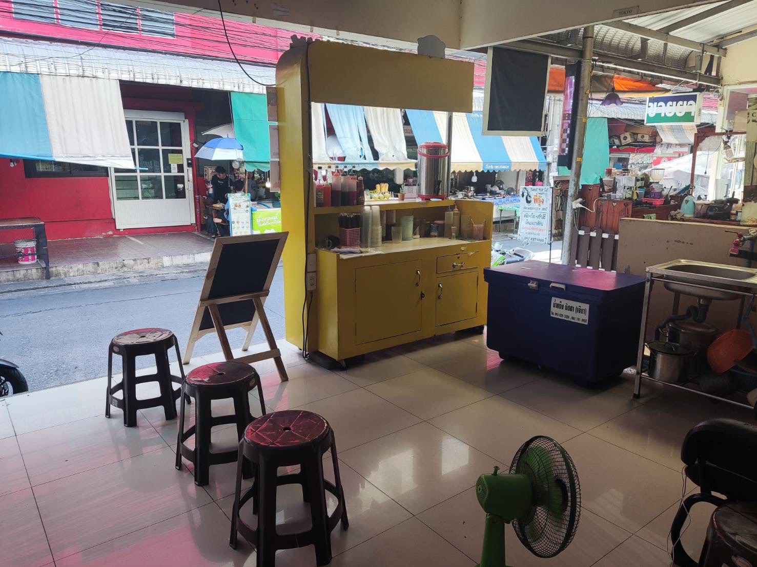 เซ้งด่วน ร้านมารุชา รามคำแหง 50