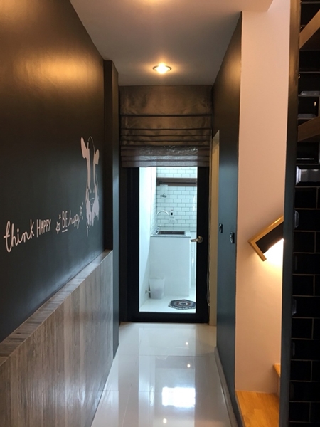 ทาวน์โฮม ! ให้เช่า 3.5 ชั้น ใกล้ ISB International School (เฮ้าส์ นิช แจ้งวัฒนะ –สามัคคี)