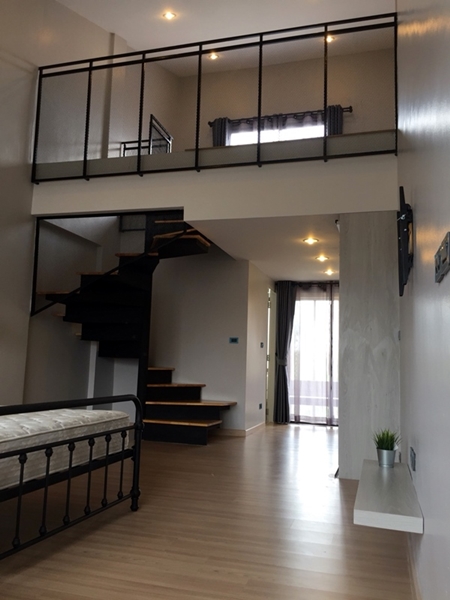 ทาวน์โฮม ! ให้เช่า 3.5 ชั้น ใกล้ ISB International School (เฮ้าส์ นิช แจ้งวัฒนะ –สามัคคี)