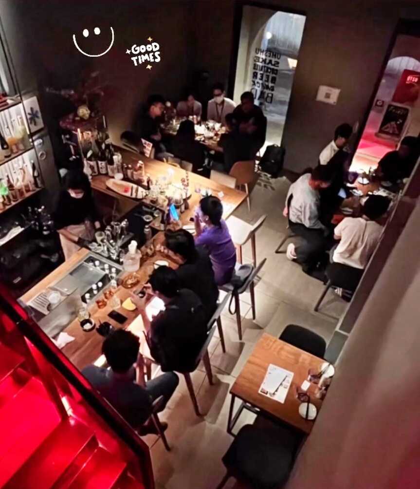 เซ้ง ! ร้านอาหาร&บาร์ #ใกล้TTBสำนักงานใหญ่ #ใกล้ห้าแยกลาดพร้าว