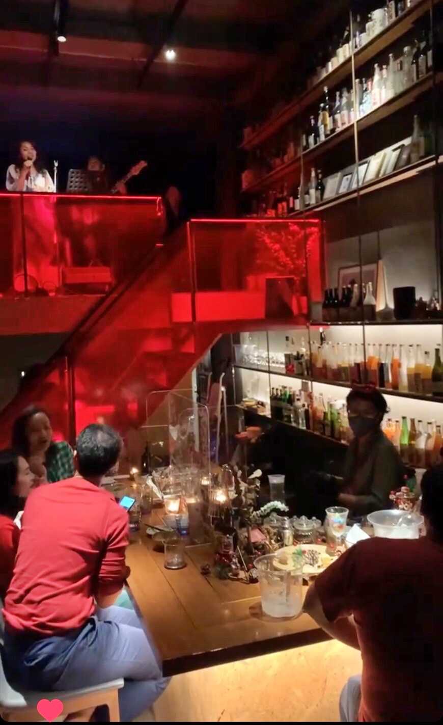 เซ้ง ! ร้านอาหาร&บาร์ #ใกล้TTBสำนักงานใหญ่ #ใกล้ห้าแยกลาดพร้าว