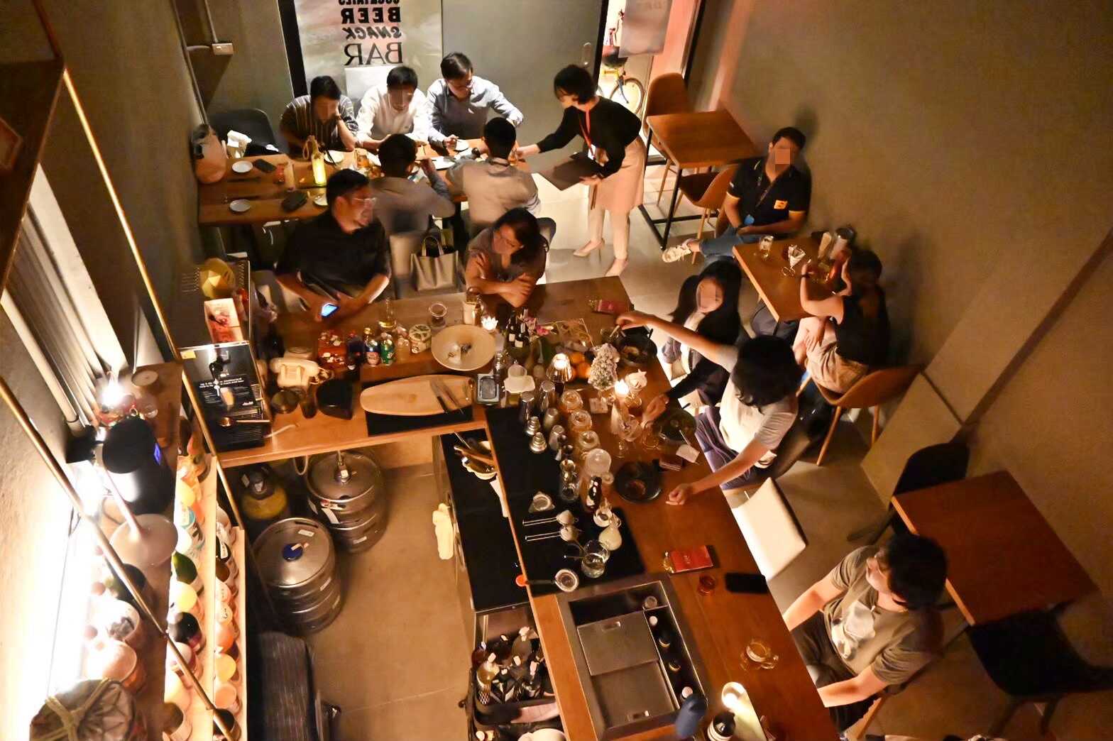 เซ้ง ! ร้านอาหาร&บาร์ #ใกล้TTBสำนักงานใหญ่ #ใกล้ห้าแยกลาดพร้าว