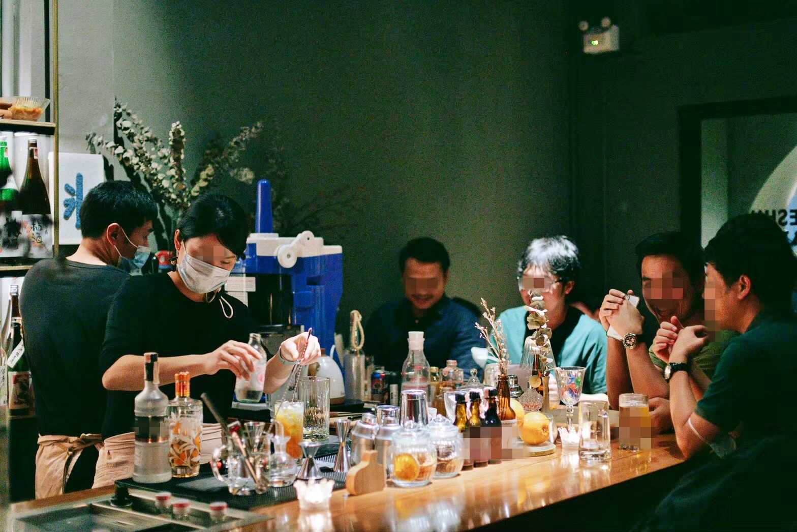 เซ้ง ! ร้านอาหาร&บาร์ #ใกล้TTBสำนักงานใหญ่ #ใกล้ห้าแยกลาดพร้าว