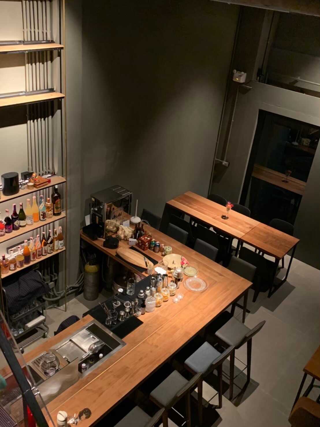 เซ้ง ! ร้านอาหาร&บาร์ #ใกล้TTBสำนักงานใหญ่ #ใกล้ห้าแยกลาดพร้าว