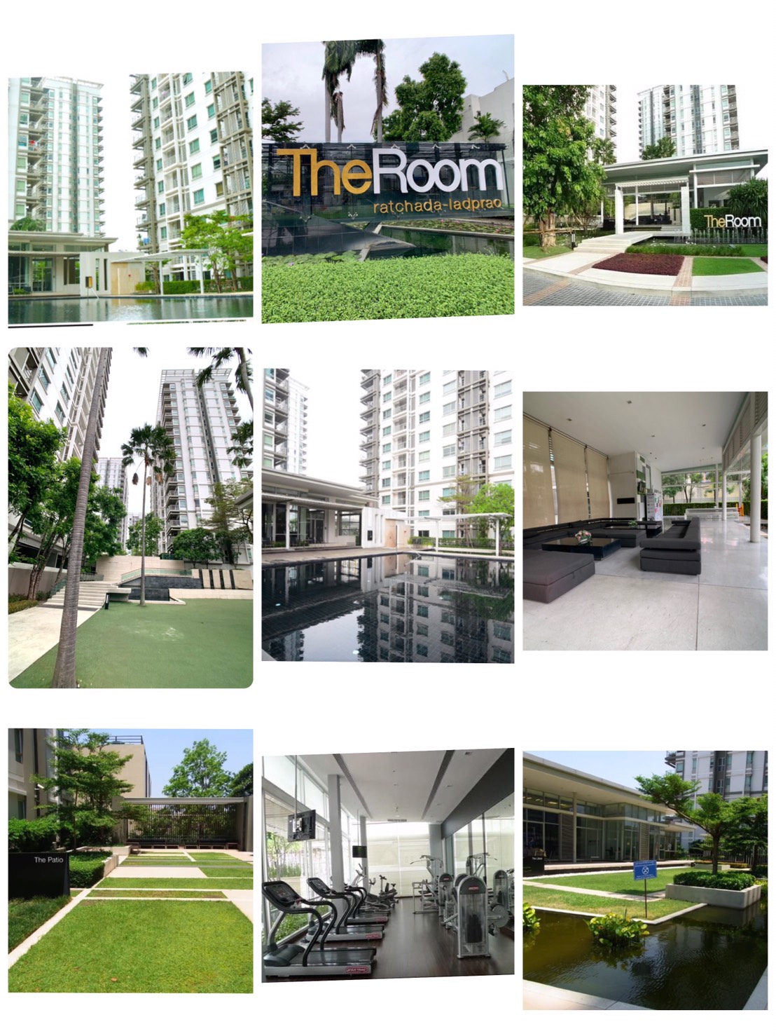 SALE 3.99 ล้าน คอนโด 41 ตร.ม. The Room รัชดา-ลาดพร้าว ชั้น 14 ตึก A มี 1 ห้องนอน 1 ห้องน้ำ ครัวแบบปิด แต่งใหม่หมดทุกอย่างสวยเลิศหรูมาก ชุดสุขภัณฑ์ อ่างล้างหน้า โถชักโครก ตู้เสื้อผ้า ปูพื้นใหม่ทั้งห้อง ที่นอน ตู้เย็น วอลเปเปอร์ โต๊ะเครื่องแป้ง ชุดโซฟารับแข
