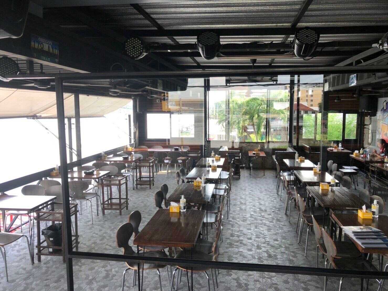 เซ้งด่วน!ร้านอาหาร เฉพาะชั้น2 #ริมแม่นำเจ้าพระยา #วิวสะพานพระนั่งเกล้า