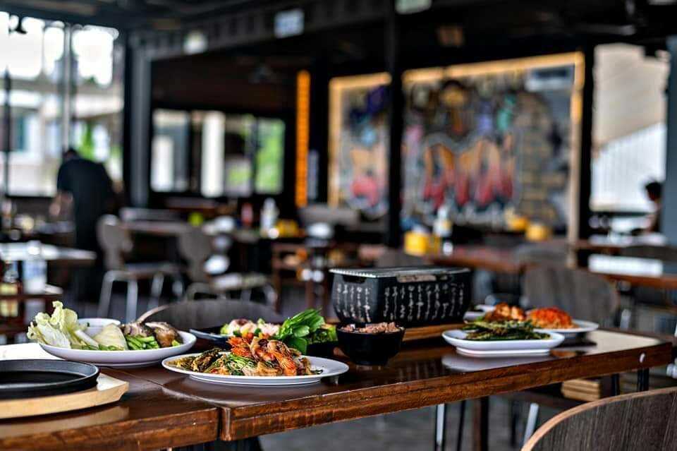 เซ้งด่วน!ร้านอาหาร เฉพาะชั้น2 #ริมแม่นำเจ้าพระยา #วิวสะพานพระนั่งเกล้า