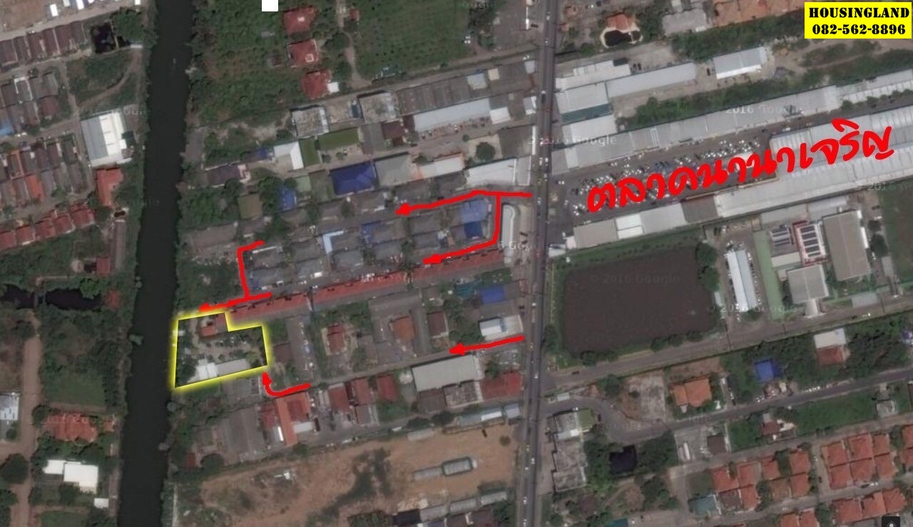 ขายด่วนที่ดินหมู่บ้านปลื้ม1 ใกล้ตลาดนานาเจริญ ตำบลคูคต อำเภอลำลูกกา จังหวัดปทุมธานี 