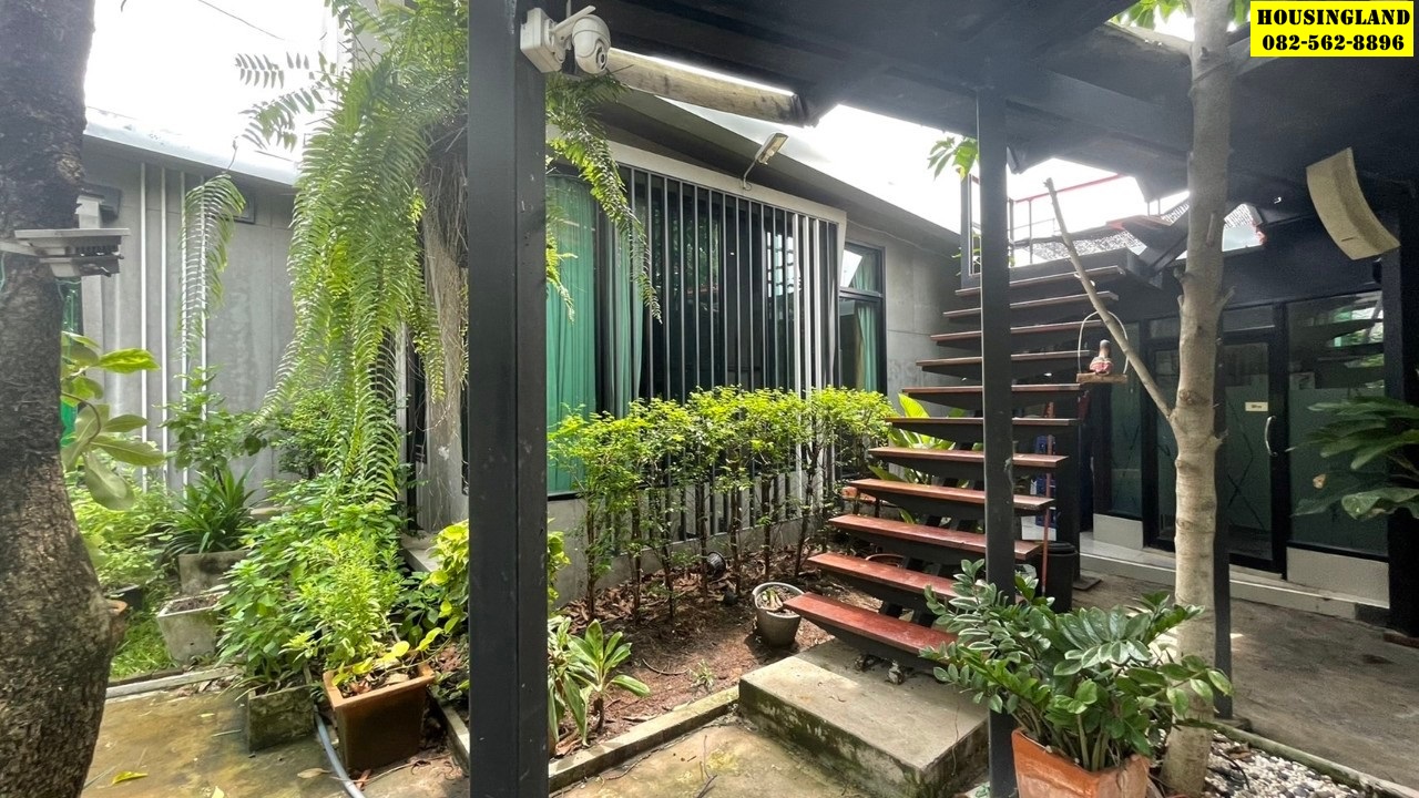 ขายด่วนที่ดินหมู่บ้านปลื้ม1 ใกล้ตลาดนานาเจริญ ตำบลคูคต อำเภอลำลูกกา จังหวัดปทุมธานี 