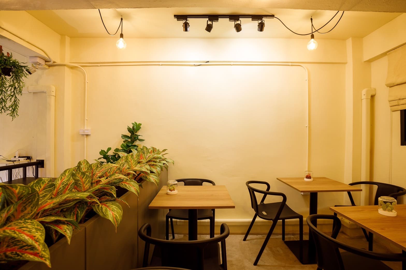 เซ้งพื้นที่+อุปกรณ์ ร้านอาหาร & คาเฟ่ โครงการ the Hub #อารีย์
