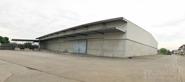 เลือกใช้ง่ายตามใจต้องการ กับ โกดังขนาด 600-6,800 ตร.ม. รถเทรลเลอร์เข้าออกสะดวก พื้นแข็งแรง พร้อมความปลอดภัยจากรปภ.ฟรี 24 ชม. ใกล้ถนนเพชรเกษม-อ้อมใหญ่ 