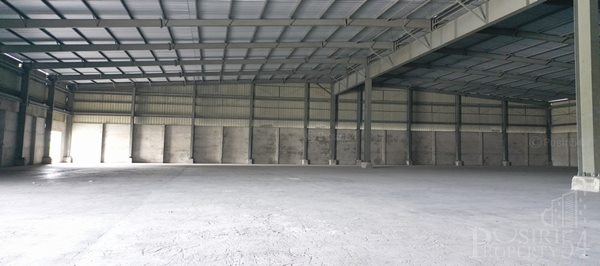 เลือกใช้ง่ายตามใจต้องการ กับ โกดังขนาด 600-6,800 ตร.ม. รถเทรลเลอร์เข้าออกสะดวก พื้นแข็งแรง พร้อมความปลอดภัยจากรปภ.ฟรี 24 ชม. ใกล้ถนนเพชรเกษม-อ้อมใหญ่ 