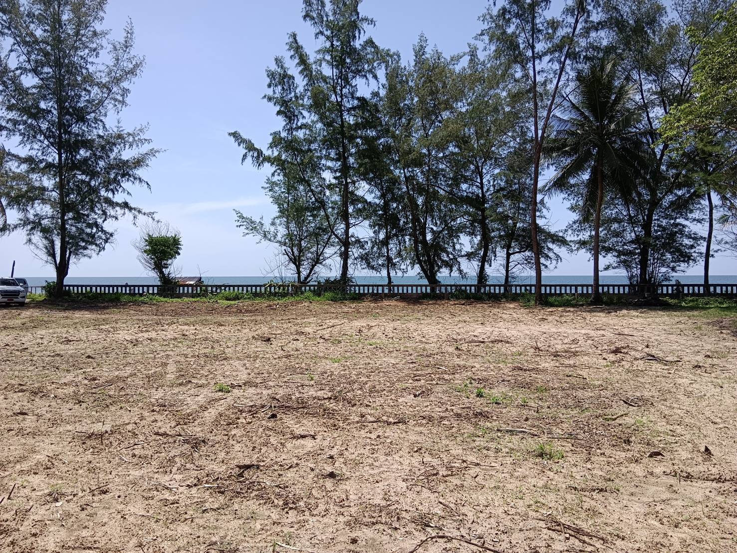 ขายด่วน ที่ดิน ติดทะเล เดินลงหาดได้เลย ตำบลธงชัย ประจวบคีรีขันธ์ 