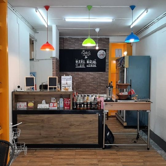 เซ้งร้านกาแฟสด ทำเลทอง  พร้อมอุปกรณ์ เขตจอมทอง กรุงเทพมหานคร