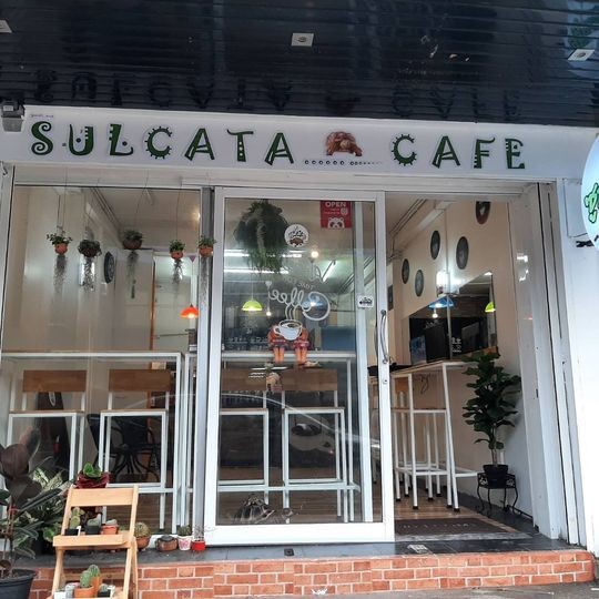 เซ้งร้านกาแฟสด ทำเลทอง  พร้อมอุปกรณ์ เขตจอมทอง กรุงเทพมหานคร