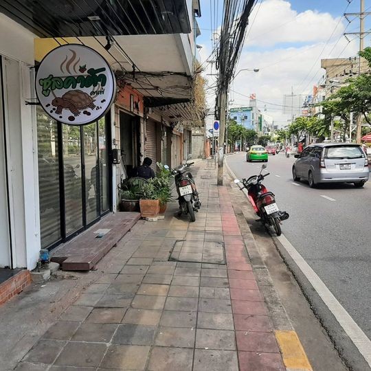 เซ้งร้านกาแฟสด ทำเลทอง  พร้อมอุปกรณ์ เขตจอมทอง กรุงเทพมหานคร