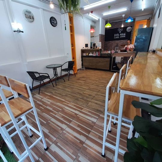 เซ้งร้านกาแฟสด ทำเลทอง  พร้อมอุปกรณ์ เขตจอมทอง กรุงเทพมหานคร