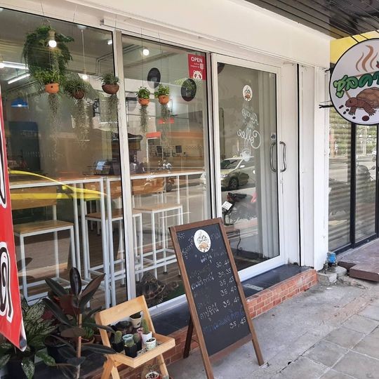 เซ้งร้านกาแฟสด ทำเลทอง  พร้อมอุปกรณ์ เขตจอมทอง กรุงเทพมหานคร