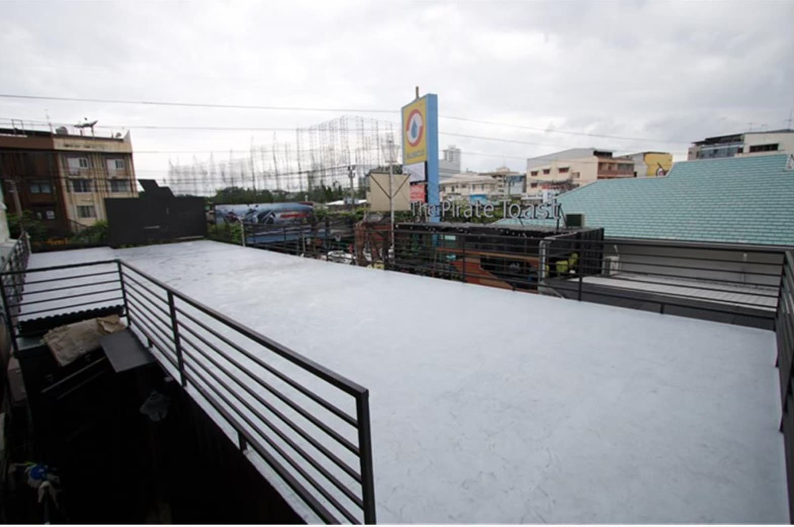 เซ้งทั้งโครงสร้าง!พื้นที่ทำเงิน แต่งครบ-พร้อมใช้ #ถนนสาธุประดิษฐ์ #ติดถนนใหญ่@โครงการ Restart Sathupradit