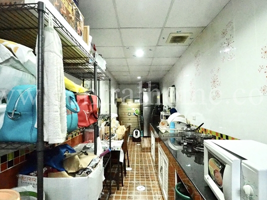 ทาวน์เฮ้าส์ หมู่บ้าน พฤกษา 60 บางพูน ปทุมธานี หลังมุม