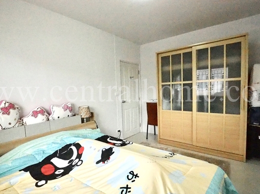 ทาวน์เฮ้าส์ หมู่บ้าน พฤกษา 60 บางพูน ปทุมธานี หลังมุม