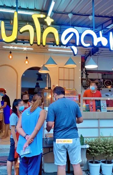 เซ้งร้านปาโก๋ คุณแม่ #ถนนโชคชัย4 @ปากซอย31/1 ลาดพร้าว