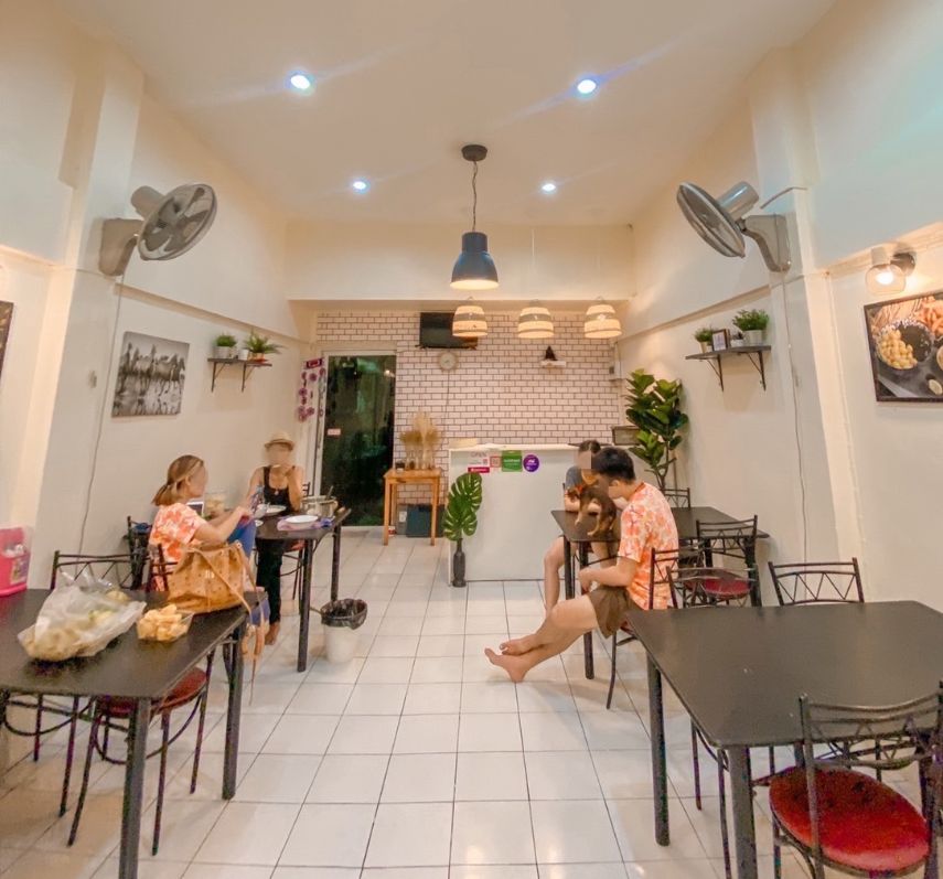 เซ้งร้านปาโก๋ คุณแม่ #ถนนโชคชัย4 @ปากซอย31/1 ลาดพร้าว