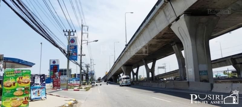 ขายที่สวยมากๆ 7.5 ไร่ ใกล้ ถ.บางนา-ตราด กม.24 เพียง 450 เมตร หน้ากว้างอลังการ 286 เมตร ในราคาต่ำกว่าท้องตลาด ใกล้ราคาประเมินกรมที่ดิน - KK3979s