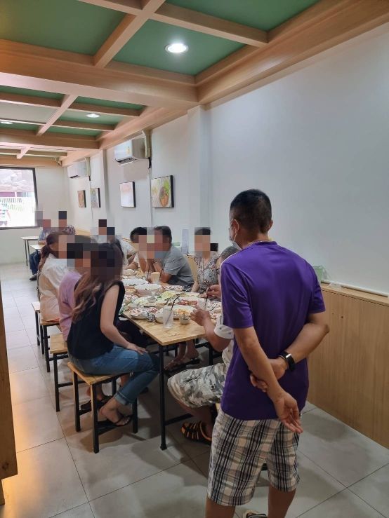 เซ้งด่วน!ร้านอาหารอีสาน-ยำ #สวนหลวงสแควร์ #ใจกลางย่านจุฬา @โครงการสวนหลวงสแควร์ จุฬา12