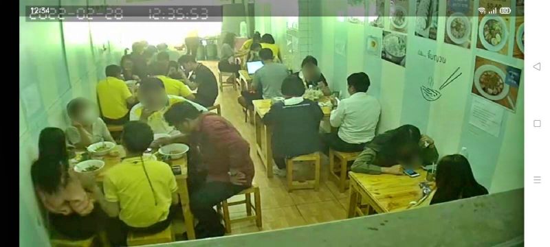 เซ้ง!ร้านอาหาร-ก๋วยจั๊บญวน #ติดถนนใหญ่ @ถนนงามวงศ์วาน ( เขตจตุจักร )