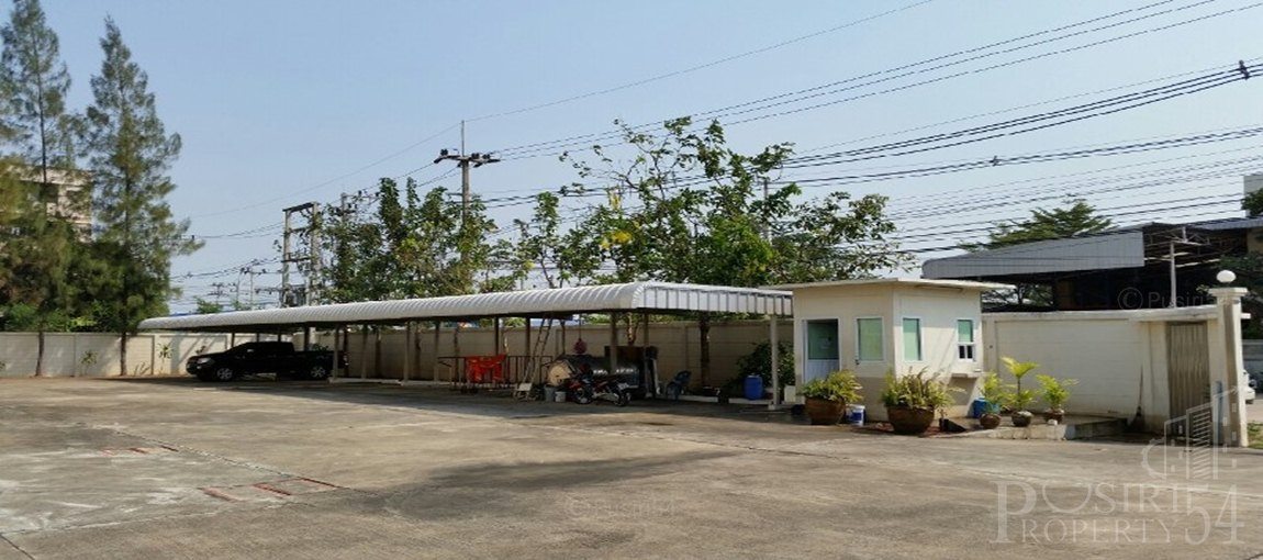 ขาย/เช่า ที่ดินอุตสาหกรรมสีม่วงแท้ 100 % พร้อมคลังสินค้า และสำนักงาน บนที่ดิน 13ไร่เศษ ใกล้ถนนเศรษฐกิจไม่ถึง 1 กิโล ถนนกว้างตลอดทาง - KK1712S