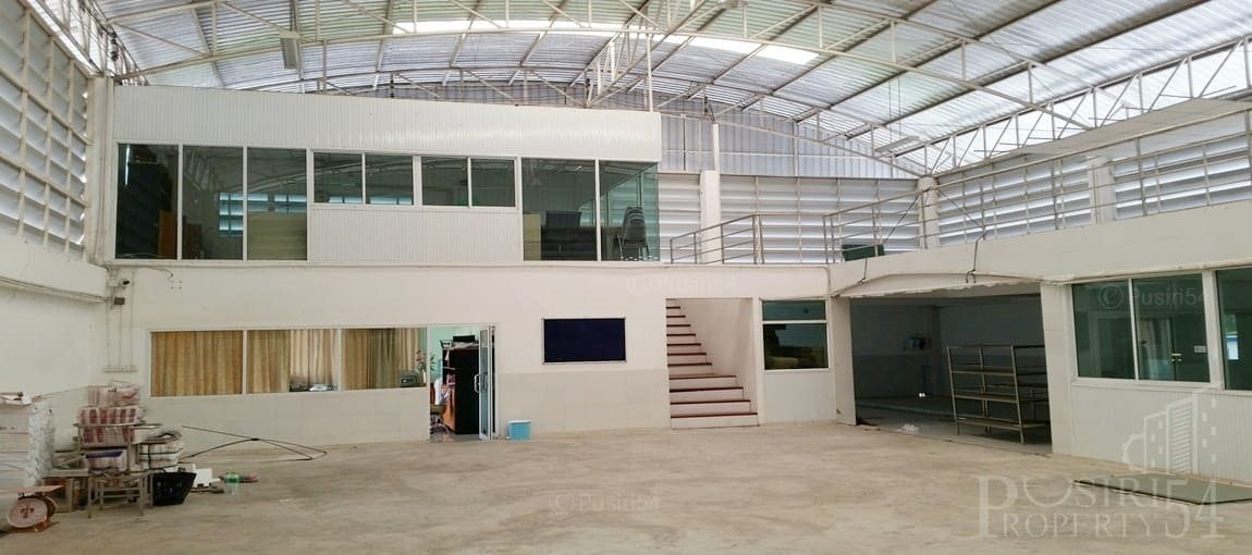 ขาย โรงงานผลิตน้ำ 4 ไร่ พร้อมใบอนุญาต ทำเลดี ใกล้พุทธสาคร หนองแขม และแคราย- KK1860S