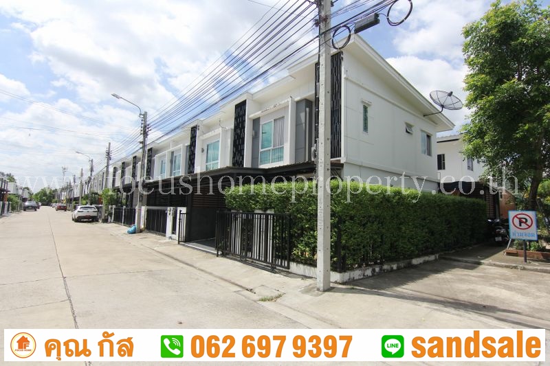 ขาย ทาวน์โฮม พฤกษา ไพร์ม สถานีรถไฟฟ้าบางพลู – ราชพฤกษ์