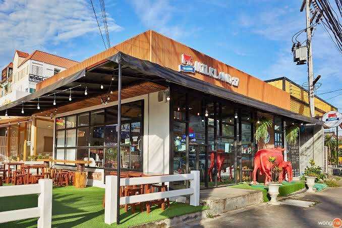 เซ้งร้านMilklandม.เกษตร ศรีราชา และลิขสิทธิ์แฟรนไชส์ 3 ปี #ติดถนนใหญ่