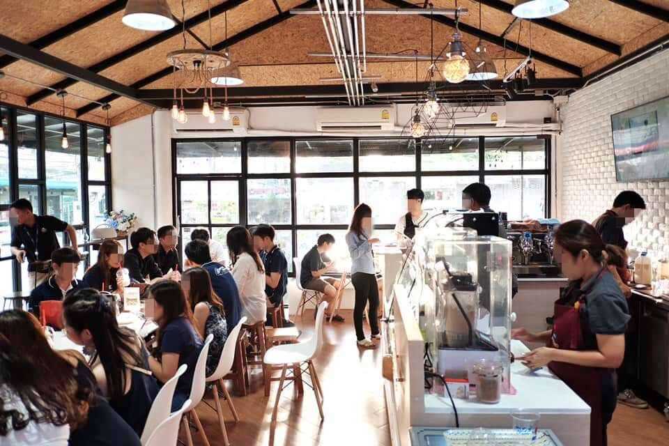 เซ้งร้านMilklandม.เกษตร ศรีราชา และลิขสิทธิ์แฟรนไชส์ 3 ปี #ติดถนนใหญ่