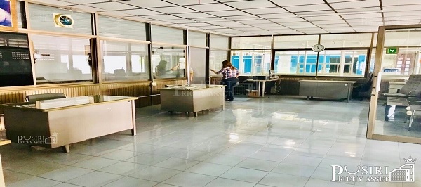  เปิดให้เช่าแล้ว โรงงาน/โชว์รูม ติดถนนใหญ่ ทำเลดี เป็นจุดเด่น เหมาะแก่การทำธุรกิจ ริมถนน