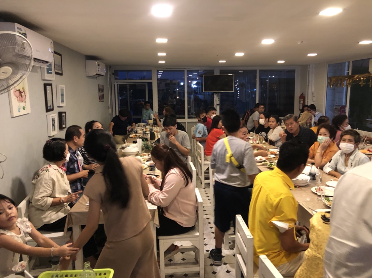 เซ้งด่วน ร้านอาหาร ดิโอโซนซีฟู๊ดบางขุนเทียน กรุงเทพมหานคร