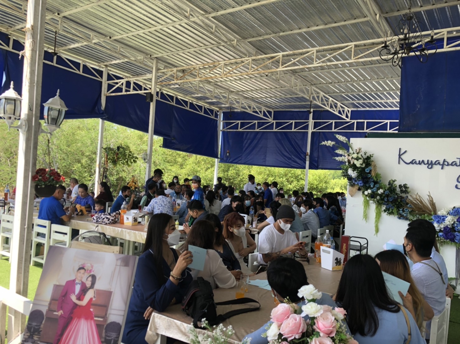 เซ้งด่วน ร้านอาหาร ดิโอโซนซีฟู๊ดบางขุนเทียน กรุงเทพมหานคร