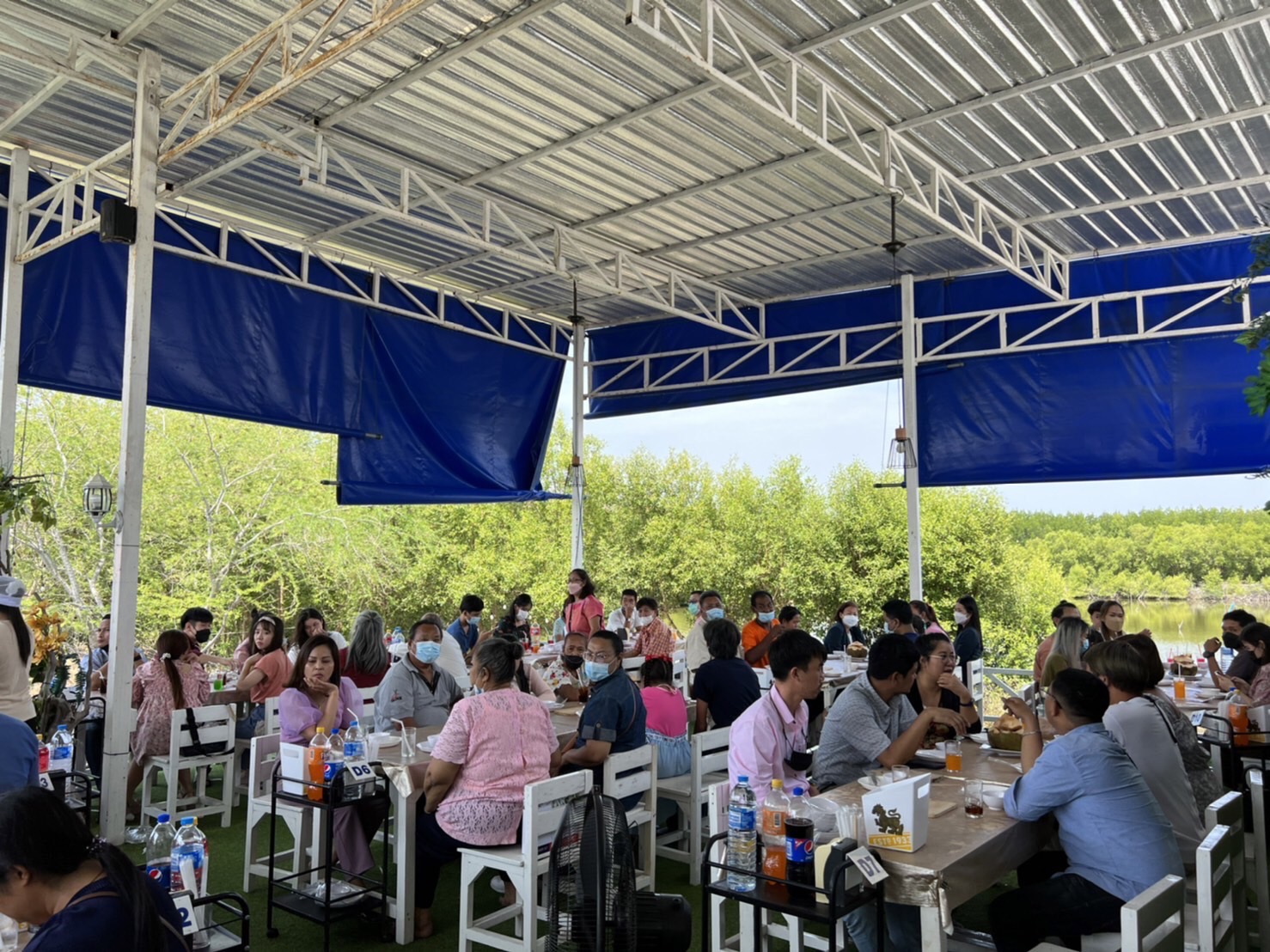 เซ้งด่วน ร้านอาหาร ดิโอโซนซีฟู๊ดบางขุนเทียน กรุงเทพมหานคร