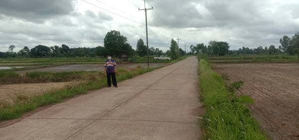 ขายที่ดิน 4-0-0 THB2,000,000 ต.บ้านตาด, อ.เมือง, จ.อุดรธานี