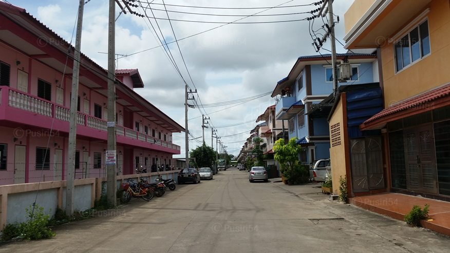 ขายโรงงาน 186 ตารางวา บางน้ำจืด ตัวโรงงานมีชั้นลอยพื้นทีใช้สอย 600 ตารางเมตร พร้อมออฟฟิต 2 ชั้น และหม้อแปลง 160 kVA - KK2147S