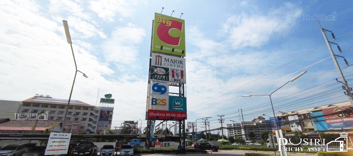 ที่ติดถนนตัดใหม่(4เลน) เอกชัย – เดิมบาง เริ่ม 4 ไร่ขึ้นไปใกล้เอกชัยเพียง 200 เมตร แวดล้อมด้วยความเจริญ ในราคาถือทำกำไรได้