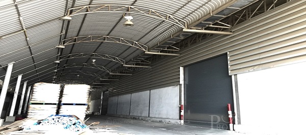 โรงงาน 6 ไร่ ผลิตเก็บของได้เต็มที่ เดินทางสุดสะดวก ใกล้ทั้ง สาย 5 และเพชรเกษม