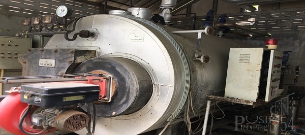 โรงงาน 6 ไร่ ผลิตเก็บของได้เต็มที่ เดินทางสุดสะดวก ใกล้ทั้ง สาย 5 และเพชรเกษม