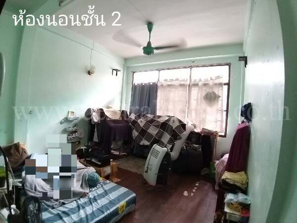 ตึกแถว 3 ชั้น ซอย วัดใหญ่ศรีสุพรรณ 2 ใกล้วงเวียนใหญ่