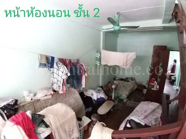 ตึกแถว 3 ชั้น ซอย วัดใหญ่ศรีสุพรรณ 2 ใกล้วงเวียนใหญ่