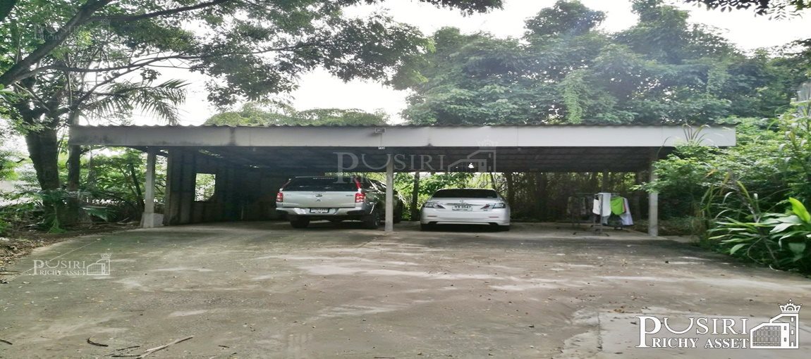 ขายให้แบบคุ้มๆ กับที่ดินเกือบ 8 ไร่ พร้อมโกดัง ขนาด 320 ตร.ม. + บ้านพัก 2 ชั้น ใกล้พุทธมณฑลสาย 5 เพียง 1.4 กม. ในราคาที่เปล่า - KK3599S