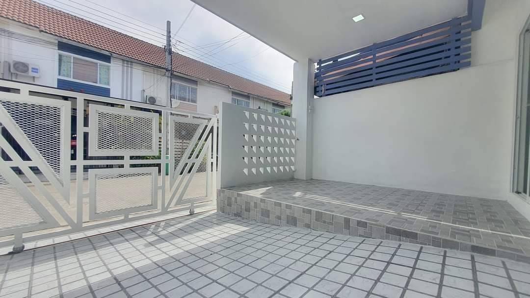 หมู่บ้านพฤกษา45 ซอย 16  3นอน2น้ำ