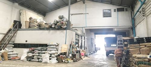 ลดราคา พิเศษ โรงงาน ผลิตเม็ดพลาสติก 141 วา ถูกกฎหมาย พร้อมใบอนุญาต รง.4 วางของหนักได้มาก พื้นรับโหลด 3 ตัน/ตรม. ใกล้ ถ.เอกชัย และ เศรษฐกิจ - KK3125S